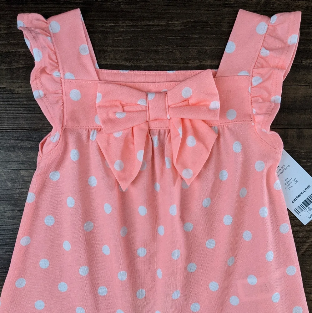 NWT Carter's 2-Piece Set